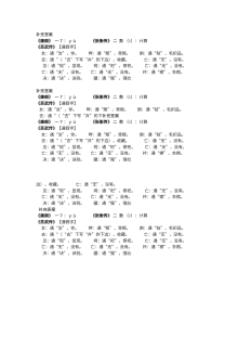 廉颇蔺相如列传复习题及答案