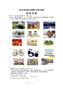 九年级英语上学期期末复习综合测试卷（初三英语期末备考）