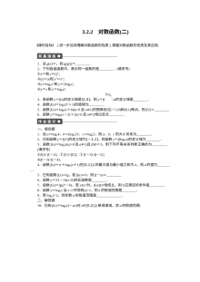 2015年苏教版高一数学第3章指数函数、对数函数和幂函数同步作业题（含答案解析，共15套）